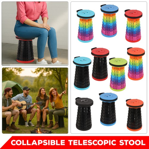 Sgabello pieghevole portatile - sgabello,