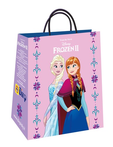 Libro shopperina frozen - shopperina,