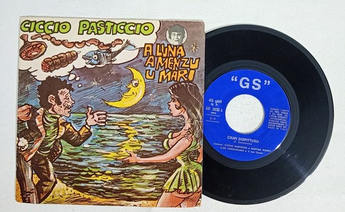 51205 giri ciccio - 45,
