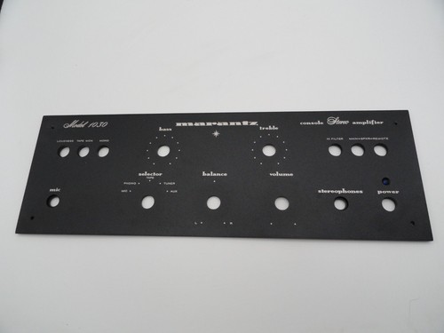 Amplificatore marantz 1030 - amplificatore,