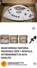 MASCHERINA TASTIERA FRONTALE