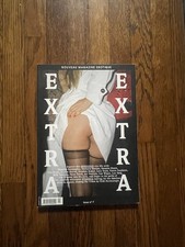 EXTRA! EXTRA! Erotic Magazine