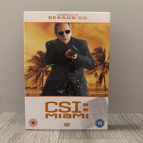 Csi miami the complete - miami:,