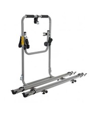 - Peruzzo Brennero Portabici in Acciaio 4x4 Attacco Ruota (2 Bici)