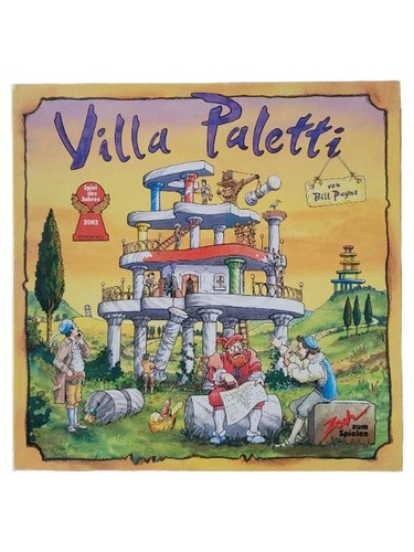 Zoch villa paletti - zoch, di