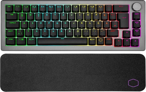 Cooler master ck721 tastiera - ck721,