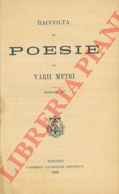 Poesia raccolta poesie in - di,