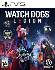 Watch dogs legion edizione - dogs:,