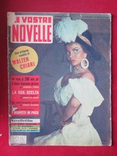 LE VOSTRE NOVELLE NOVEMBRE