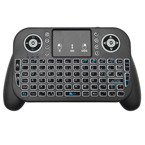 Mini tastiera wireless - mini,