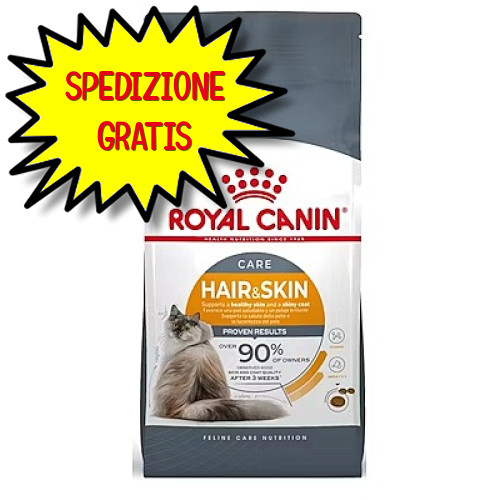 Royal canin gatto adulto hair - canin,