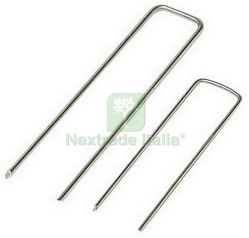 250pz picchetto ferro punte - 250pz,