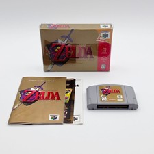 The Legend of Zelda Ocarina of