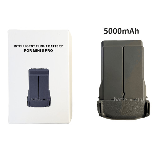 Nuova batteria 5000mah mini - nuova,