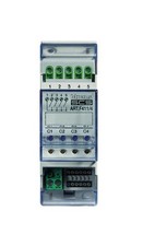 BTICINO F411/4 attuatore a 4
