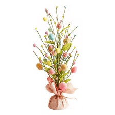 2X(Albero Uovo di Pasqua con