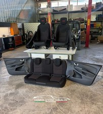 Interno completo sedili tappezzeria Renault Clio 4 R.S. Trophy