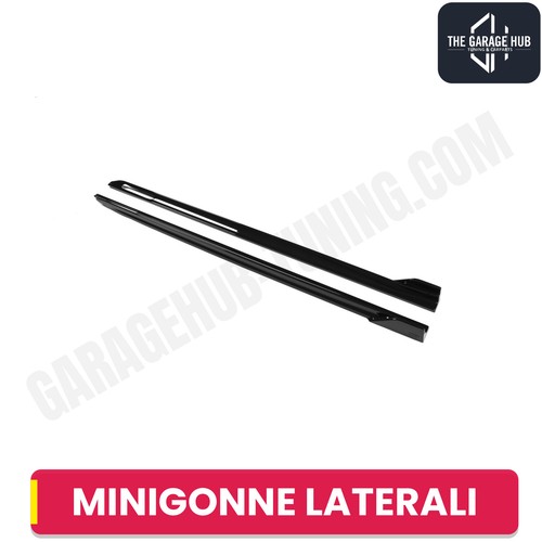Minigonne laterali compatibili - minigonne,