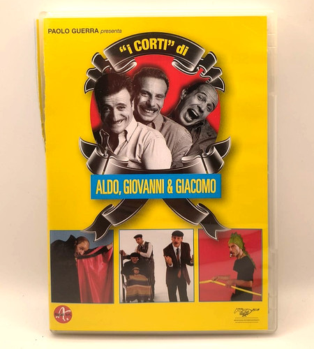 Corti aldo giovanni e - i,