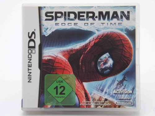 Spider man edge - of, time