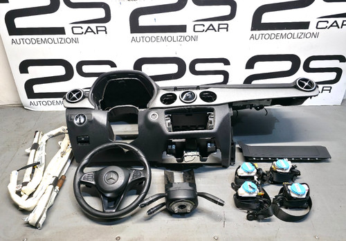 Usato kit airbag cruscotto - kit,