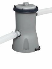Pompa Filtrante per Piscine a Filtro per Piscina 3028 l/h Bestway Mod. 58386