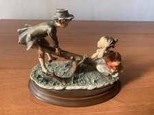 Capodimonte Statuina