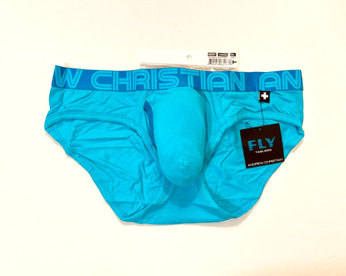 Slip mosca andrew christian - mosca,