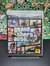 Grand Theft Auto V - GTA 5