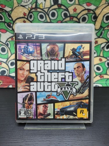 Grand theft auto - grand, v