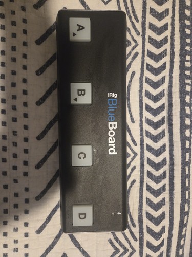 Multimedia irig blueboard - ik,
