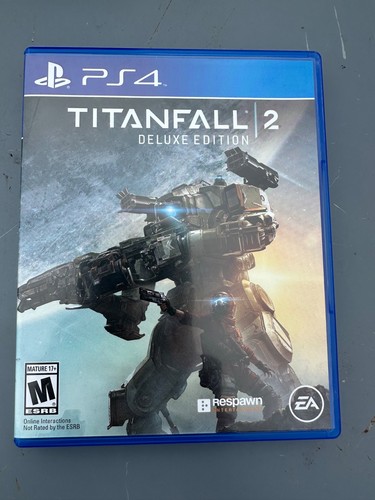 Titanfall deluxe edition - titanfall,
