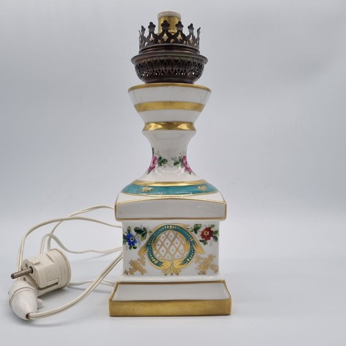 Lampada tavolo porcellana - da,