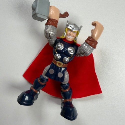 Hasbro thor marvel - hasbro, super