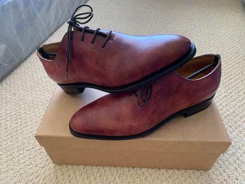 Meermin shell cordovan plum - meermin,