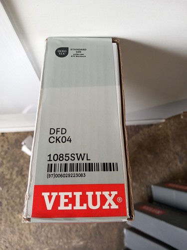 Tenda velux duo originale - tenda,
