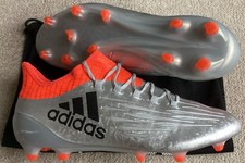 SCARPE DA CALCIO ADIDAS X 16.1 FG/AG UK 10.5