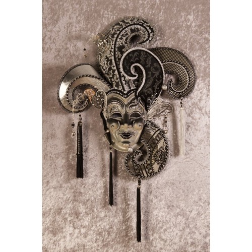 Maschera veneziana originale - veneziana,