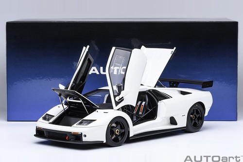Autoart lamborghini diablo gtr - lamborghini,
