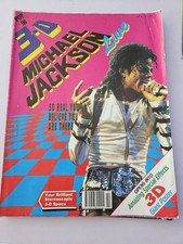 Pop in 3D Michael Jackson live