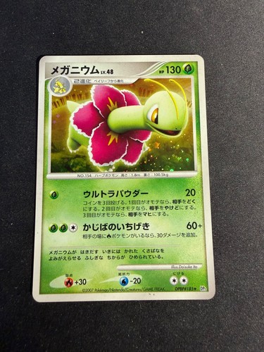 Meganium dpbp 185 dp2 - meganium, dpbp#185