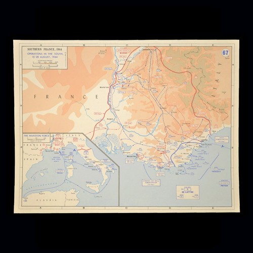 Mappa drago operazione - drago, vintage