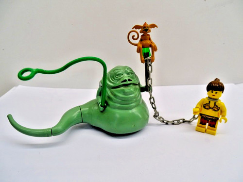 Lego 44361 star wars jabba - lego,