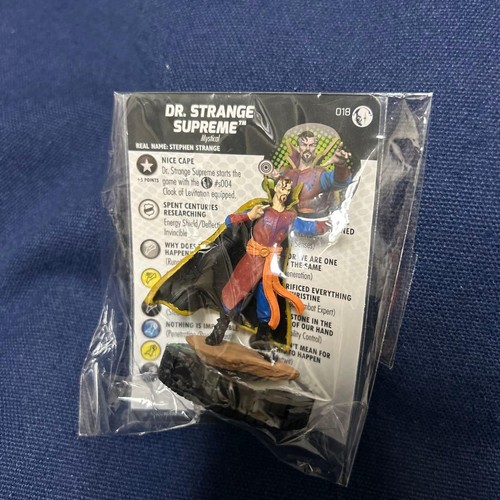 Marvel heroclix cosa - heroclix, succede