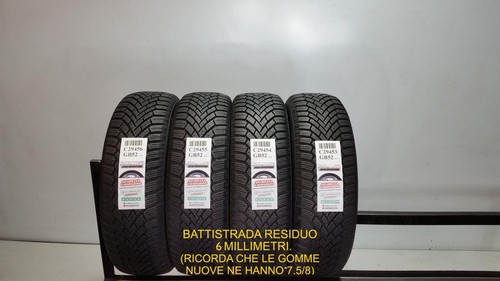 Gomme usate termiche - usate,
