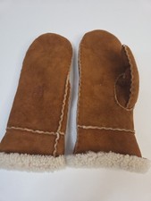 Guantone donna Hestra beige