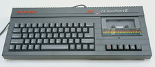 Vintage Sinclair  Computer