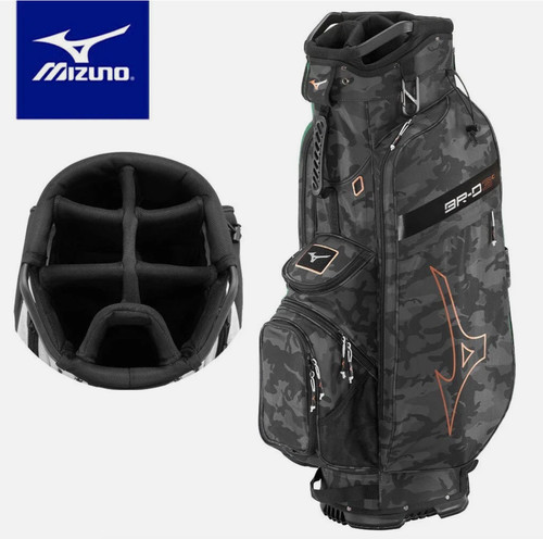 Borsa carrello mizuno d3c - carrello,