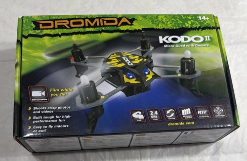 Dromida kodo micro quad - ii,