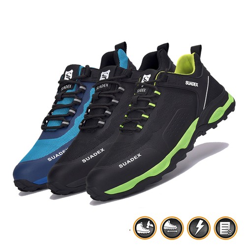 Suadeex scarpe lavoro - scarpe, da